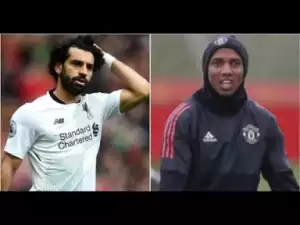 Video: Man United Fans Absolutely Love How Ashley Young Mocked Mohammed Salah On Instagram